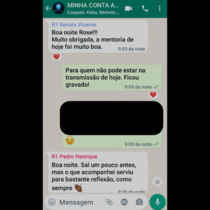 Depoimentos